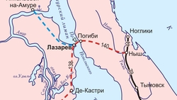 Проект моста Сахалин - материк сделают за 1 млрд рублей