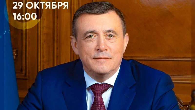 Губернатор Валерий Лимаренко встретится с жителями Лугового