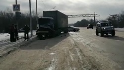 Стали известны подробности ДТП с развороченным грузовиком в Южно-Сахалинске