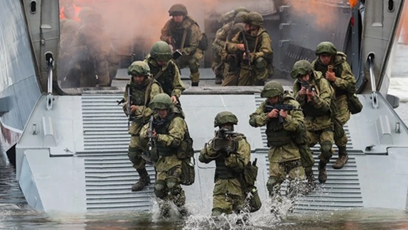 День морской пехоты России в 2024 году: история и традиции праздника, интересные факты