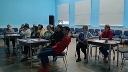 Обучение для общественных наблюдателей перед Единым днем голосования прошло в Смирных