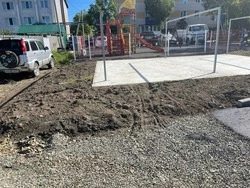 Ремонт по программе «1000 дворов» разозлил жителей села в Долинском районе