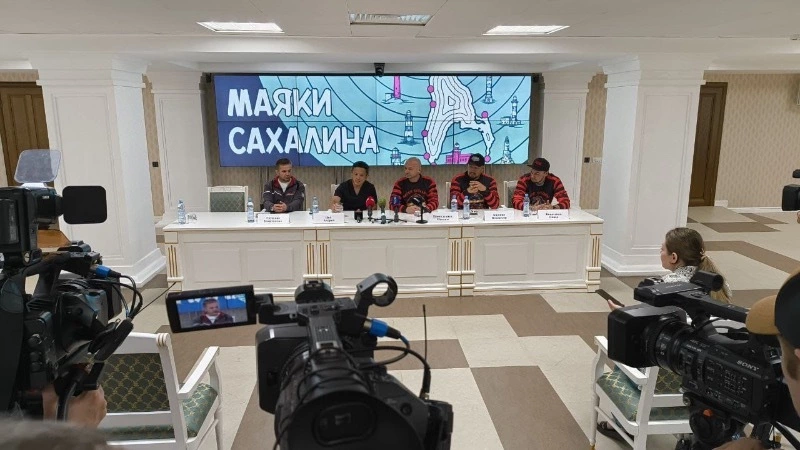 Московские байкеры проедут по маякам Сахалина в рамках этнографической экспедиции