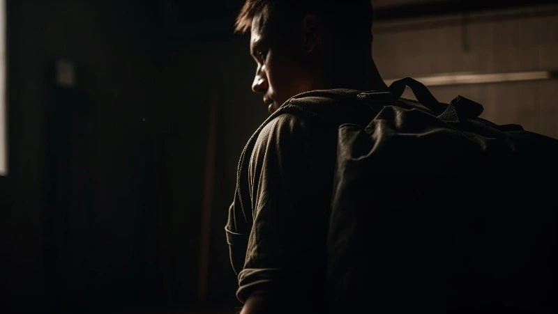 Организатор похищения на Сахалине угрожал жертве в попытке избежать наказания