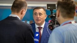 Лимаренко объяснил слова Путина о повороте России на восток