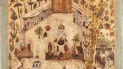 Икону XVI века покажут летом 2023 года в Сахалинском художественном музее