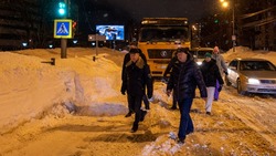 Мэр Южно-Сахалинска о расчистке: главная проблема — припаркованные автомобили