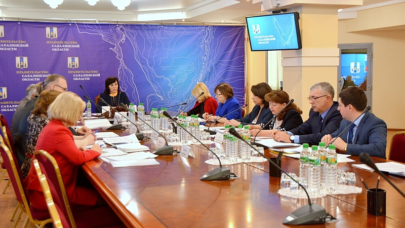 Предприятия ЖКХ на Сахалине будут укрупнять