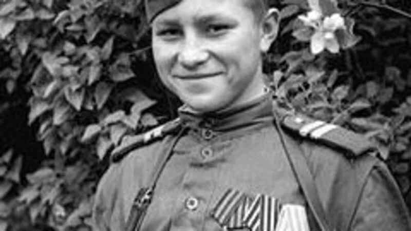 Этот славный сын полка