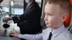 Привет от Деда Мороза: на Сахалине исполнили новогоднее желание мальчика из Охи