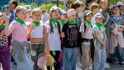 В Южно-Сахалинске запустили летнюю оздоровительную кампанию для 8 тысяч детей