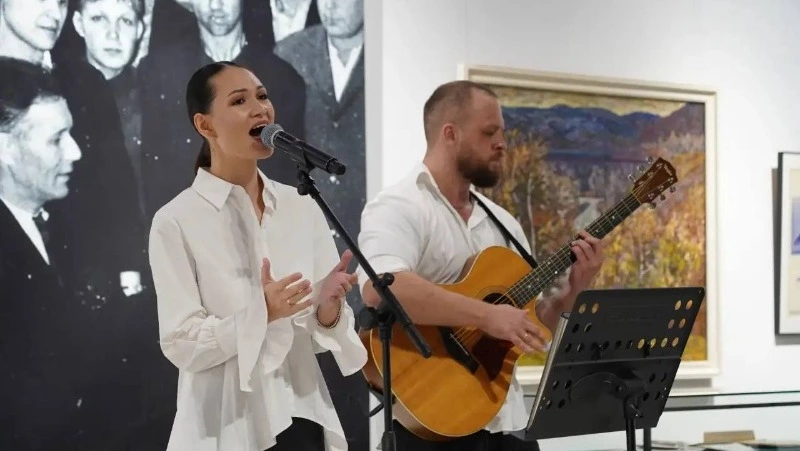 Новый этап проекта «Поющий музей» стартует в Южно-Сахалинске 15 января 2026 года