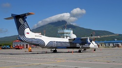 «Аврора» увеличит количество рейсов на Кунашир в августе 2023 года