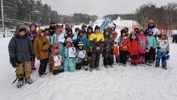 Детский Кубок по сноуборду прошел в Южно-Сахалинске