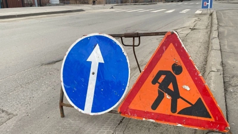 Перекрытия дорог в Южно-Сахалинске 13 декабря: список адресов