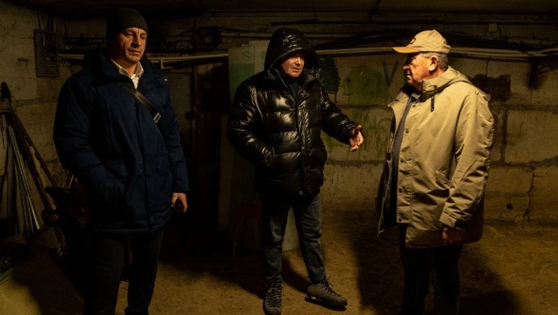 Власти Южно-Сахалинска совместно с ОНФ решают вопрос с теплоснабжением в одном из домов Лугового