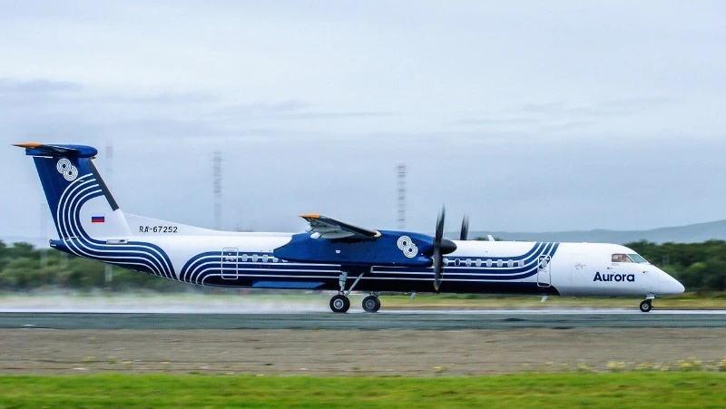 Авиакомпания «Аврора» вернет международный рейс Южно-Сахалинск — Харбин с 6 июня
