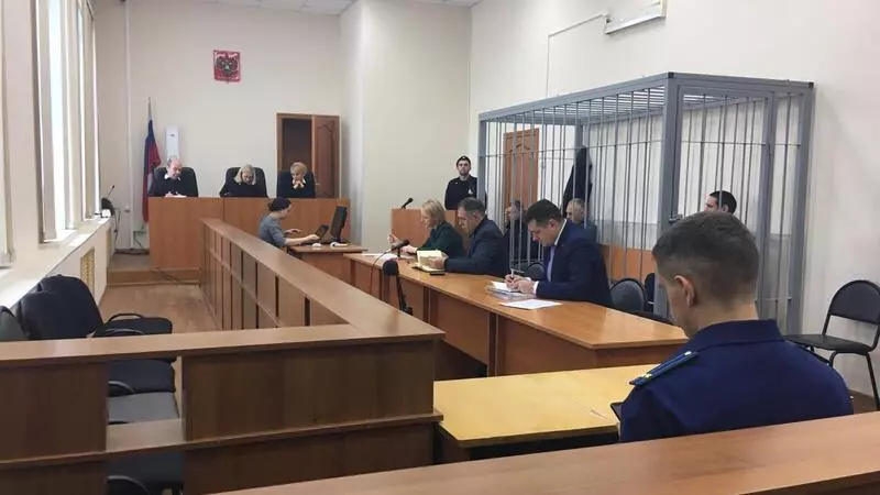 Суд по делу Хорошавина отложили на полмесяца из-за болезни фигуранта