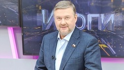 Сахалинских журналистов с Днем печати поздравил депутат Госдумы Георгий Карлов