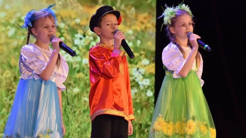 Десять тысяч слов любви к мамам