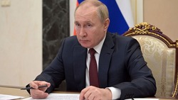 Путин направил Россию к лидерству в мировой климатической повестке