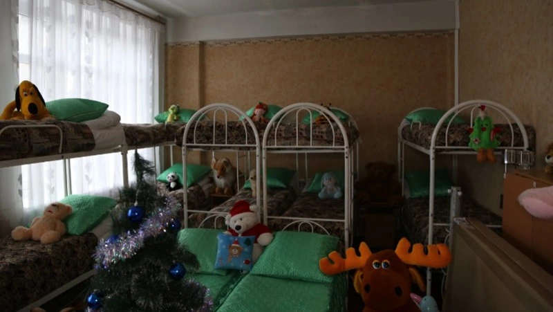  Сахалинская область отремонтирует Детский социальный центр в донецком Шахтерске в 2025 году