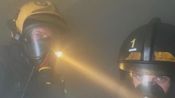 Кухня загорелась в жилом доме в Южно-Сахалинске 10 февраля
