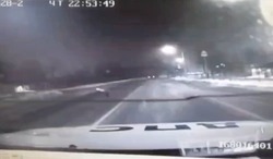 На Сахалине полицейские поймали пьяного водителя, находившегося в федеральном розыске