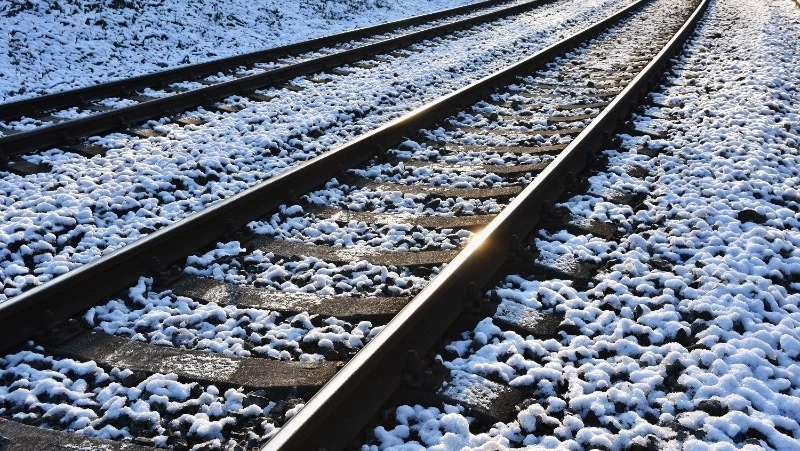 Следователи установят обстоятельства схода локомотива с путей у ГРЭС-2