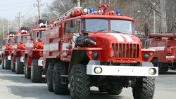 В Сахалинской области купят семь, а спишут 20 пожарных автомобилей