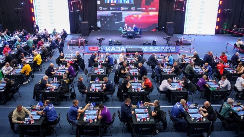 Сахалинские спортсмены привезли две серебряных медали с чемпионата России по длинным нардам