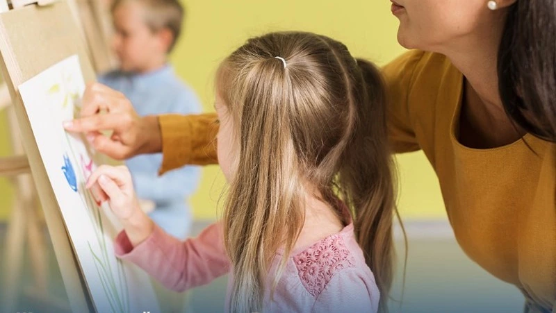 Губернатор отменил решение о закрытии школы-детского сада в селе Восход