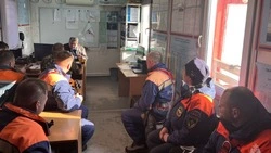 Рыбак пропал в Долинском районе