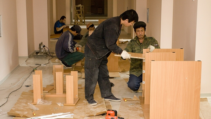 Законы должны работать