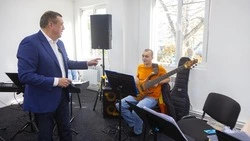 Сахалинский джазовый оркестр впервые выступит на островах в ноябре 2024 