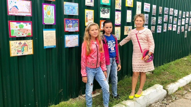 День села отпраздновали в анивском селе Новотроицком