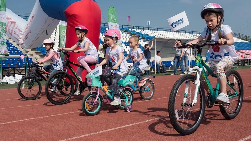 Навстречу детским сердцам