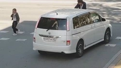 ДТП с участием самокатчиков произошло в Южно-Сахалинске