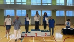 Яхтсменки Сахалина завоевали 2 медали на межрегиональных соревнованиях 