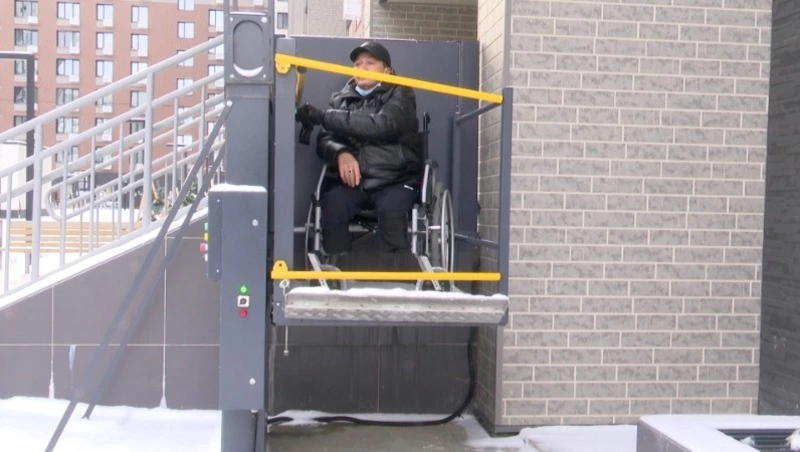 В Южно-Сахалинске отметили Международный день инвалида. Жизнь без границ 12.12.22