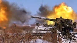 Военнослужащие с Сахалина отметили День ракетных войск и артиллерии 19 ноября