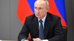 Путину исполнилось 69 лет. Как отметит президент свой праздник