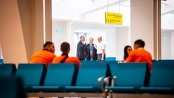 В аэропорту Южно-Сахалинска задержали несколько рейсов по региону 16 марта 