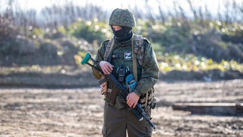 ВС РФ освободили Вишневое в Днепропетровской области