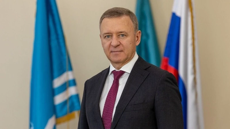 Надсадин поздравил Сахалинскую областную Думу с 30-летием