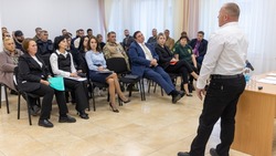 Встречу с участниками СВО провели в Южно-Сахалинске