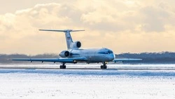 Шесть задержанных накануне рейсов вылетят из Южно-Сахалинска 16 января 