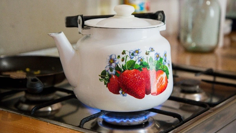 Зря беспокоилась: пенсионерке на Сахалине вовремя провели в дом газ