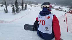Сахалинский сноубордист победил на этапе Кубка России в Кемерово