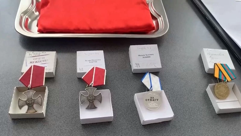 Валерий Лимаренко встретился с сахалинскими бойцами на передовой в ДНР